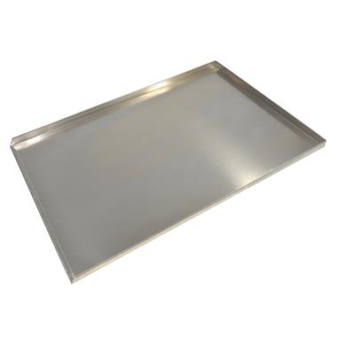 Blacha alu. lita 66x46x1,5cm, 3-ranty